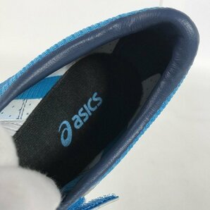 【未使用】asics/アシックス SP BLADE 9 ブレード 陸上 短距離用 スパイクシューズ 1093A137-402/27 /080の画像5