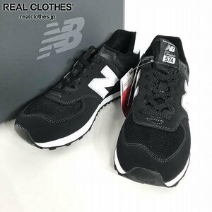 【未使用】NEW BALANCE/ニューバランス スニーカー/シューズ ML574EE2/29 /080