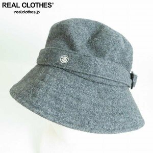 stussy hats/ステューシーハット ウール/アクリル バケットハット/帽子 /000