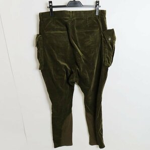 glamb/グラム Corduroy Cargo Jodhpurs/コーデュロイカーゴジョッパーズ GB0322/P14/L /060の画像2