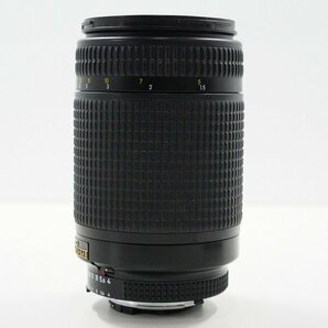 【ジャンク】Nikon/ニコン ED AF NIKKOR 70-300mm 1:4-5.6D ズームレンズ カメラ レンズ /000の画像7