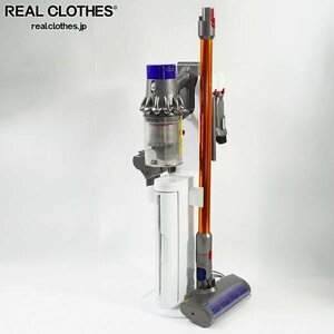 *Dyson/ Dyson SV12 cordless cleaner Cyclone vacuum cleaner stand attaching operation verification ending including in a package ×2 mouth /SWX