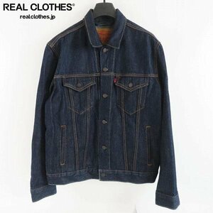 ☆LEVIS/リーバイス トラッカー デニムジャケット/Gジャン 72334-0220/M /060