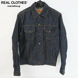 ☆Levi's/リーバイス 90s/97年 香港製 デニムジャケット 70500-0300 /M /060