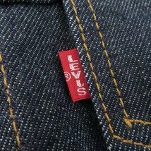 ☆Levi's/リーバイス 90s/97年 香港製 デニムジャケット 70500-0300 /M /060_画像4