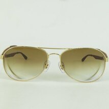 Ray-Ban/レイバン ティアドロップ 度入り サングラス RB3549 001/T5 /000_画像2