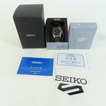 SEIKO/セイコー セイコー5 腕時計 自動巻き スポーツ タン メカニカル フィールドウォッチ SBSA201 4R36-13P0 /000_画像7