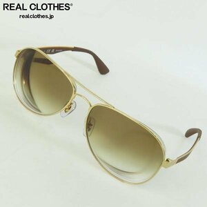 Ray-Ban/レイバン ティアドロップ 度入り サングラス RB3549 001/T5 /000