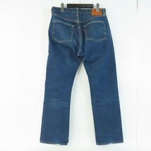 Levi's/リーバイス 90s/99年 バレンシア工場 S501XX 44501 復刻 大戦モデル デニムパンツ 44501-0160 /W34 L36 /060_画像2