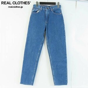 Levi's/リーバイス USA製 550 裏刻印650 ジップフライ デニムパンツ 550-4891 /W28 L34 /060