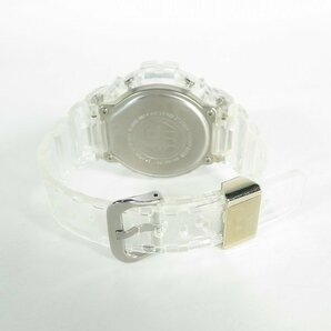 G-SHOCK/ジーショック スケルトン クリア ウォッチ/ 腕時計 DW-6940RX-7JR /000の画像3