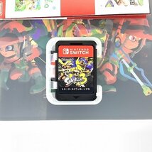 Nintendo Switch/ニンテンドー スイッチ用 ソフト 任天堂 スプラトゥーン 3 /LPL_画像4