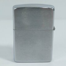 ZIPPO/ジッポー ヴィンテージ/ビンテージ プレーン ブラッシュド加工 1962年製 /LPL_画像2