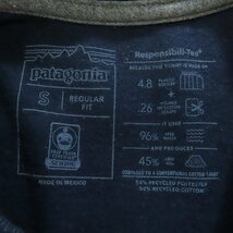 ☆【難あり】Patagonia/パタゴニア P-6/ロゴ ポケット レスポンシビリティー Tシャツ 38512SP20/S /LPL_画像3