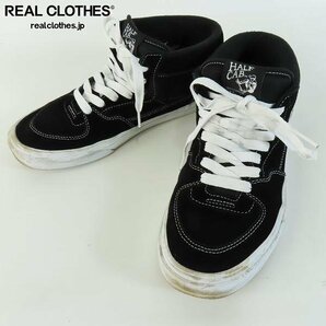 VANS/バンズ HALF CAB/ハーフキャブ スニーカー 721454/27 /080の画像1