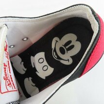 CONVERSE×Disney/コンバース×ディズニー コラボ スニーカー ローカット/1CK591/27.5 /080_画像5