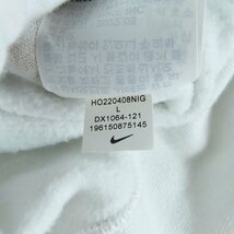 ☆NIKE/ナイキ スウェットパーカー ナイキ NSW SO パック 2 ハイブリッド フーディ DX1064-121 L /060_画像6