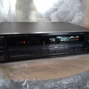 KENWOOD KX-7030 3ヘッド機動作品