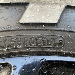 ハイラックス ブラックラリー エディション 純正タイヤ 18インチ プラド ランクル ホイール グラントレック ハイエースの画像6