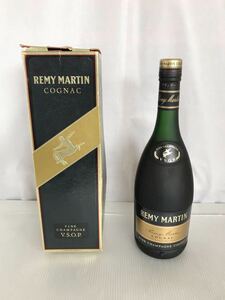 未開栓 REMY MARTIN ブランデー レミーマルタン ナポレオン COGNAC NAPOLEON 700ml 古酒 洋酒 箱付