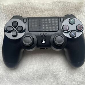 【新品・未使用】PS4 純正コントローラー CUH-ZCT1J DUALSHOCK4 ブラック PlayStation4 プレイステーション4の画像2