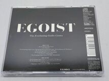 CD＋DVD★EGOIST エゴイスト The Everlasting Guilty Crown 初回生産限定盤 ギルティ・クラウン_画像2