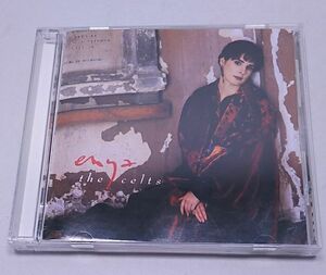 CD★エンヤ ケルツ 帯付き ゴールドCD 全15曲