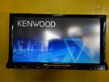 ◆KENWOOD　メモリーナビ◆MDV-727DT◆ケンウッド　2012年製　Bluetooth/フルセグ/DVD　スズキおまけ付　訳アリ品　【24041616】_画像5