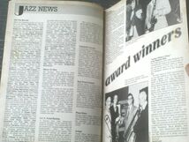 洋雑誌【Ｊazz Ｊournal（昭和５５年Ｎｏ．８号）】「ピーター・アップルヤード」「アート・ペッパー」等/Ａ４サイズ・全４８Ｐ_画像2