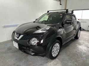 [Стоимость Коми]: 2015 Juke 1,5 15rx 44 000 ㎞