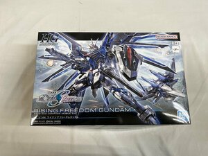 【1円～】【未開封】1/144 HG ライジングフリーダムガンダム 機動戦士ガンダムSEED FREEDOM