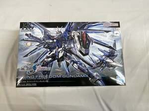 【1円～】【未開封】1/144 HG ライジングフリーダムガンダム 機動戦士ガンダムSEED FREEDOM