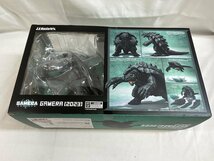 【美品】S.H.MonsterArts ガメラ (2023) 「GAMERA -Rebirth-」_画像3