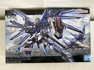 【1円～】【未開封】1/144 HG ライジングフリーダムガンダム 機動戦士ガンダムSEED FREEDOM