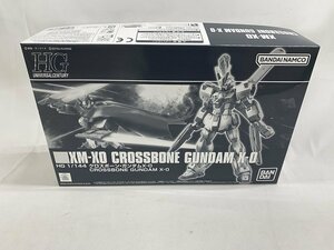 【1円～】【未開封】1/144 HGUC XM-X0 クロスボーン・ガンダムX-0 「機動戦士クロスボーン・ガンダム ゴースト」 プレミアムバンダイ限定