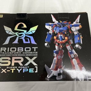 ♪RIOBOT 変形合体 SRX スーパーロボット大戦OG■＊同梱不可の画像2