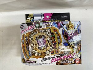 【1円～】仮面ライダージオウ DXグランドジオウライドウォッチ