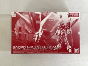 【未開封】1/144 RG ZGMF-X56S/β ソードインパルスガンダム プレミアムバンダイ限定 機動戦士ガンダムSEED DESTINY