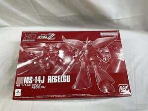 【1円～】【未開封】1/144 HGUC MS-14J リゲルグ 「機動戦士ガンダムZZ」 プレミアムバンダイ限定 [5063861]