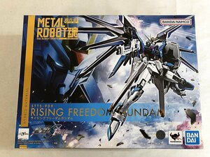 【未開封】METAL ROBOT魂 ＜SIDE MS＞ ライジングフリーダムガンダム 機動戦士ガンダムSEED FREEDOM