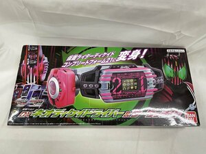 仮面ライダージオウ 変身ベルト DXネオディケイドライバー＆ケータッチ21