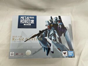 【未開封】METAL ROBOT魂 SIDE MS RGZ-91B リ・ガズィ・カスタム Re-GZ CUSTOM