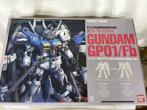 ♪【未開封】PG 1/60 RX-78GP01/Fb ガンダムGP01/Fb （機動戦士ガンダム0083 STARDUST MEMORY）■＊同梱不可