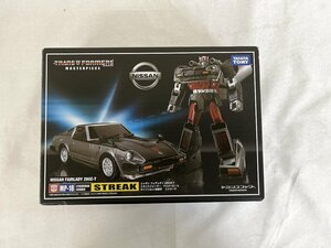 [アマゾン限定特典付] MP-18 ストリーク 「トランスフォーマー マスターピース」