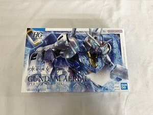 【未開封】ＨＧ 1/144 ガンダムエアリアル パーメットスコア・シックス