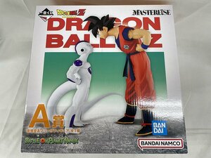 【未開封】一番くじ BATTLE ON PLANET NAMEK A賞 孫悟空＆フリーザ