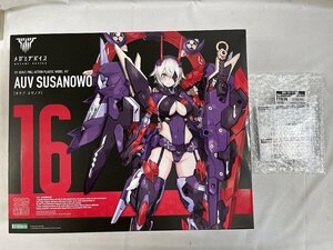 【未開封】メガミデバイス 皇巫 スサノヲ 全高約200mm 1/1スケール プラモデル