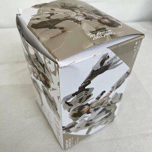 【1円～】デスクトップアーミー アリス・ギア・アイギス 兼志谷シタラ 全幅約200mm PVC製 塗装済み可動フィギュアの画像5