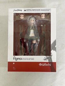 【1円～】figma 422 重兵装型女子高生 肆