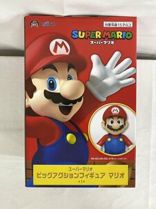 【1円～】【未開封】スーパーマリオ ビッグアクションフィギュア マリオ 全1種